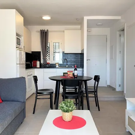 Fuer 2 Personen Ca 45 Qm In Nerja, Andalusien Costa Del Sol Lejlighed *