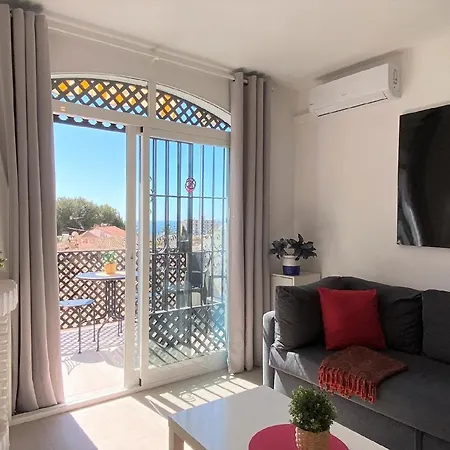 Fuer 2 Personen Ca 45 Qm In Nerja, Andalusien Costa Del Sol Lejlighed Nerja