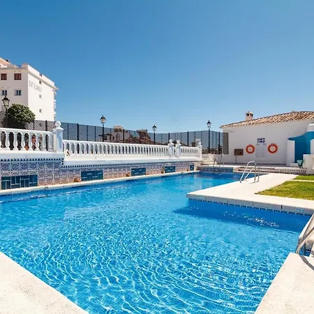Fuer 2 Personen Ca 45 Qm In Nerja, Andalusien Costa Del Sol * Nerja