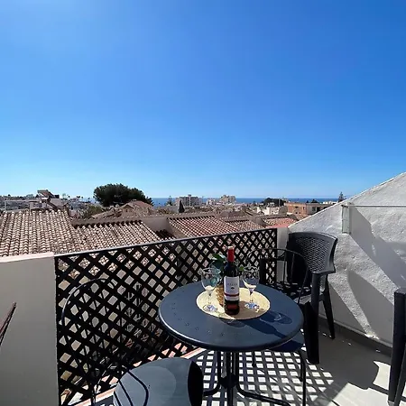 شقة Fuer 2 Personen Ca 45 Qm In Nerja, Andalusien Costa Del Sol نيرخا