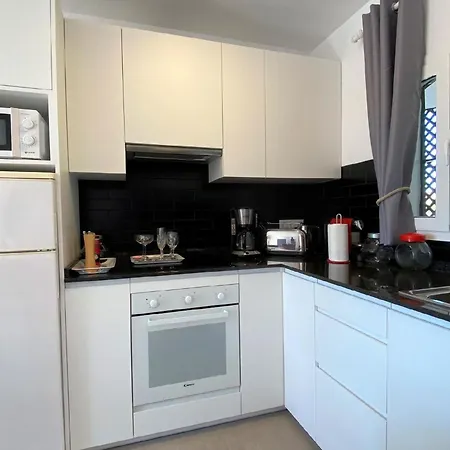 Apartmán Fuer 2 Personen Ca 45 Qm In Nerja, Andalusien Costa Del Sol Nerja