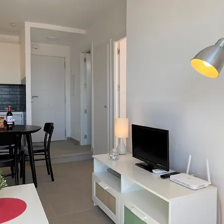 Apartmán Fuer 2 Personen Ca 45 Qm In Nerja, Andalusien Costa Del Sol