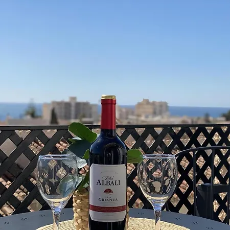 Apartmán Fuer 2 Personen Ca 45 Qm In Nerja, Andalusien Costa Del Sol *