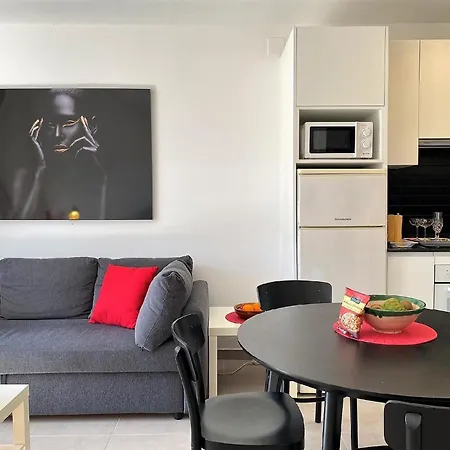 Fuer 2 Personen Ca 45 Qm In Nerja, Andalusien Costa Del Sol Apartamento Nerja