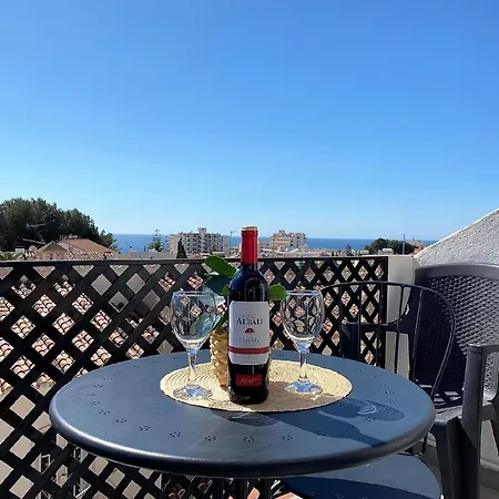 Apartamento Fuer 2 Personen Ca 45 Qm In Nerja, Andalusien Costa Del Sol Nerja