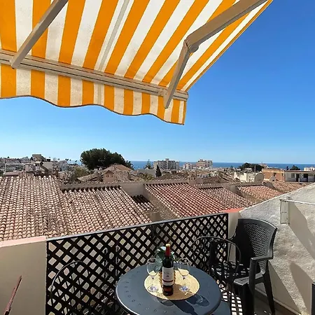 Apartamento Fuer 2 Personen Ca 45 Qm In Nerja, Andalusien Costa Del Sol
